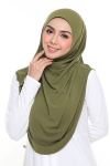 Tudung Shawl Instant